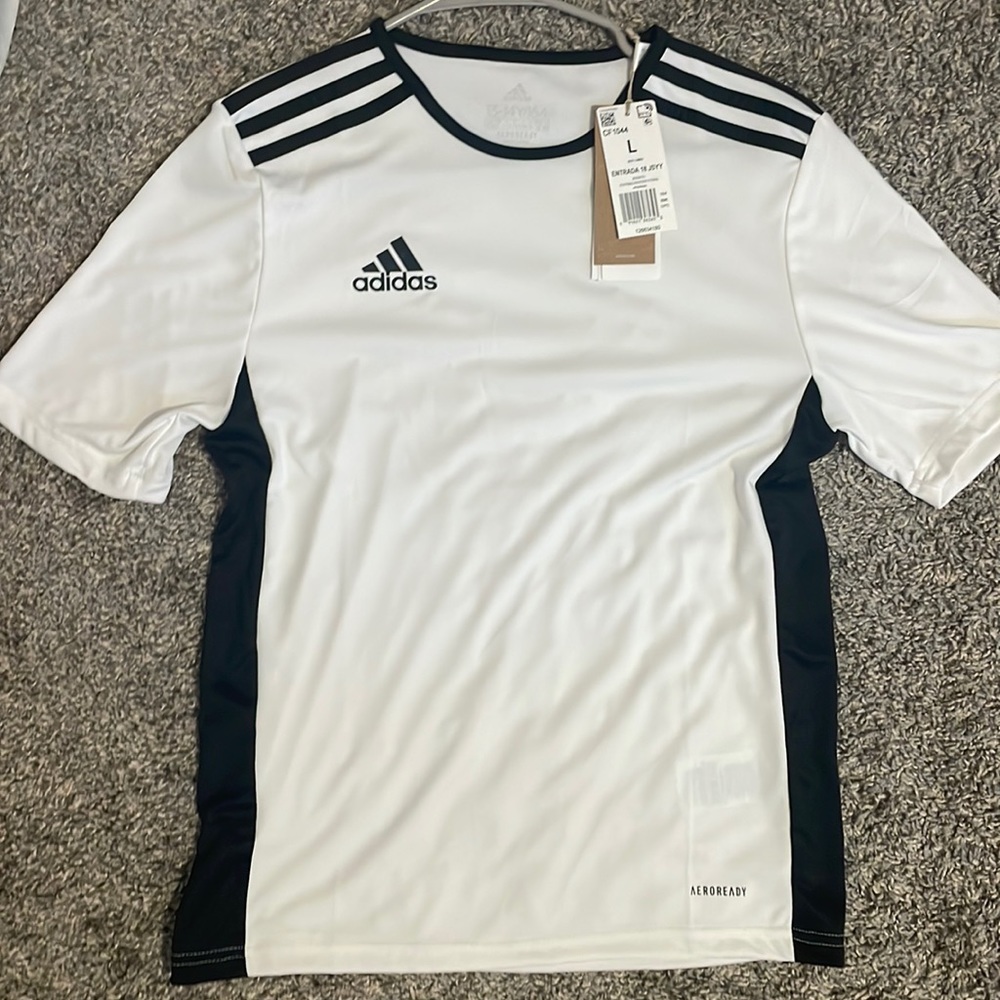 soccer jersey type adidas shirt